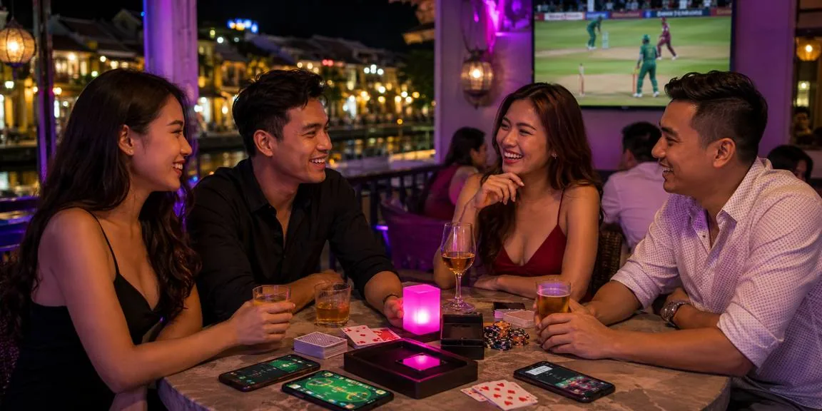 wbvn99 Việt Nam Sảnh casino